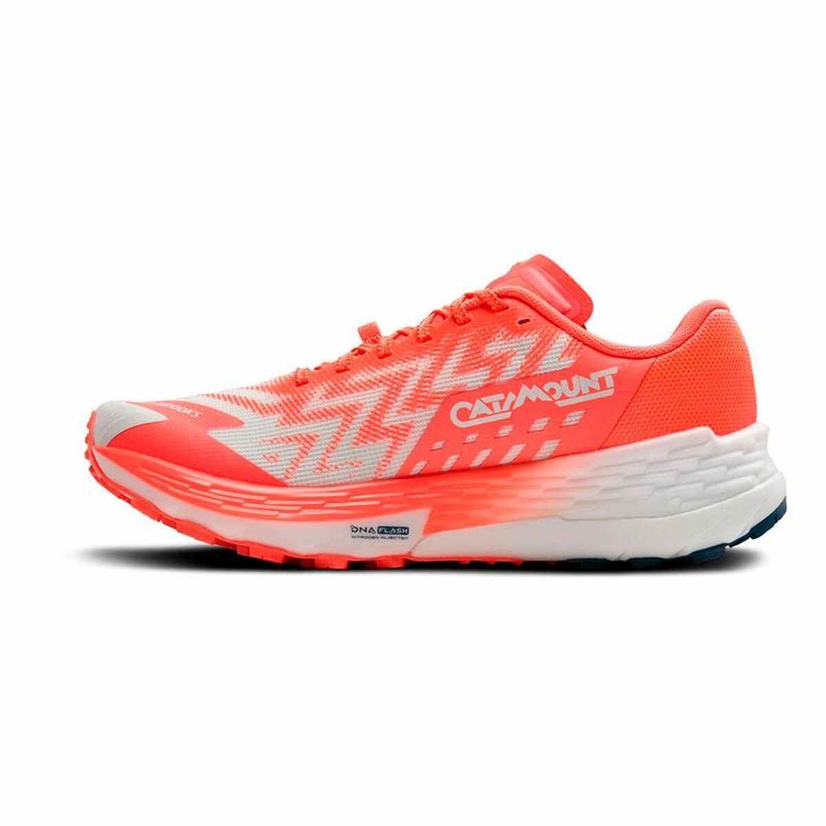 Sports Trainers for Women Brooks Catamount 4 Orange