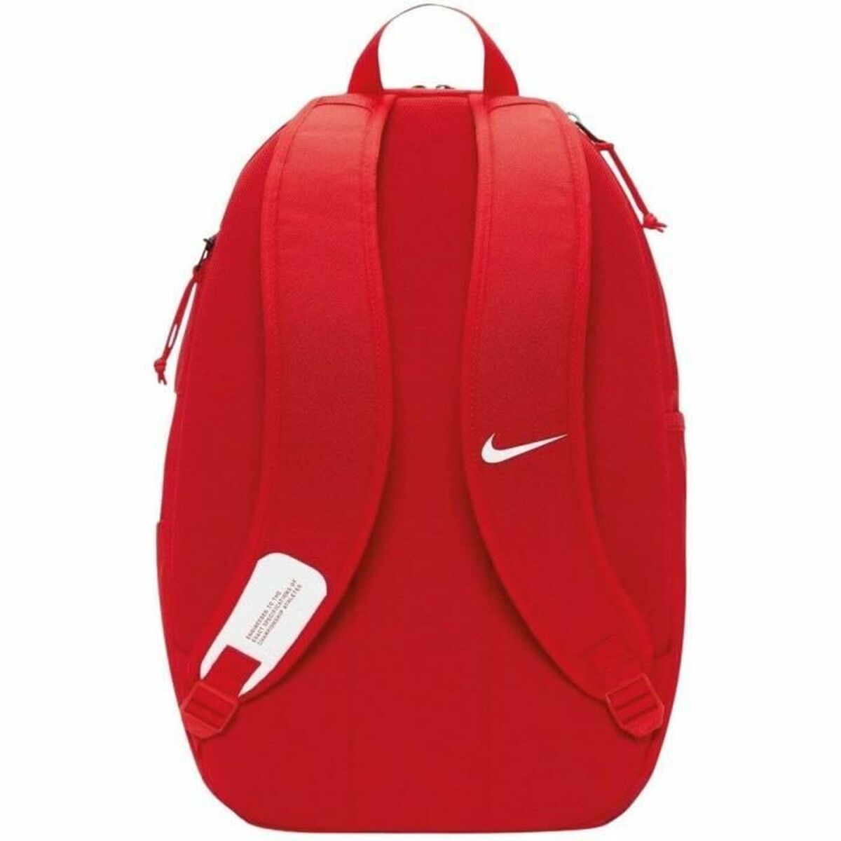 Gym Bag Nike Red 30 L 48 x 33 x 18 cm