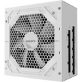 GIGABYTE UD850GM PG5 V2 ICE tápegység 850 W 20+4 pin ATX ATX Fehér (4719331556457)