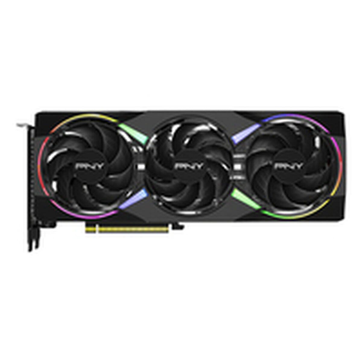 Graphics card PNY geforce rtx 5060 ti 16 GB GDDR7