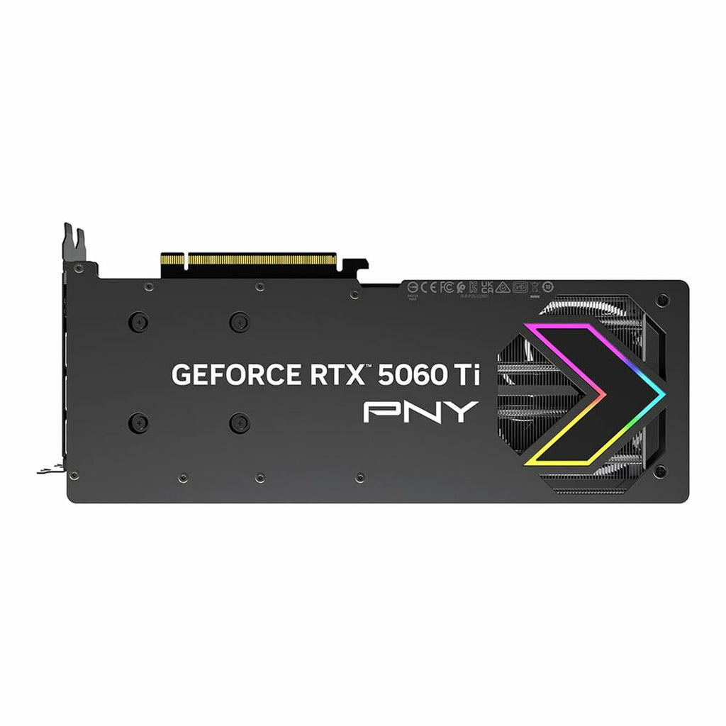 Graphics card PNY geforce rtx 5060 ti 16 GB GDDR7
