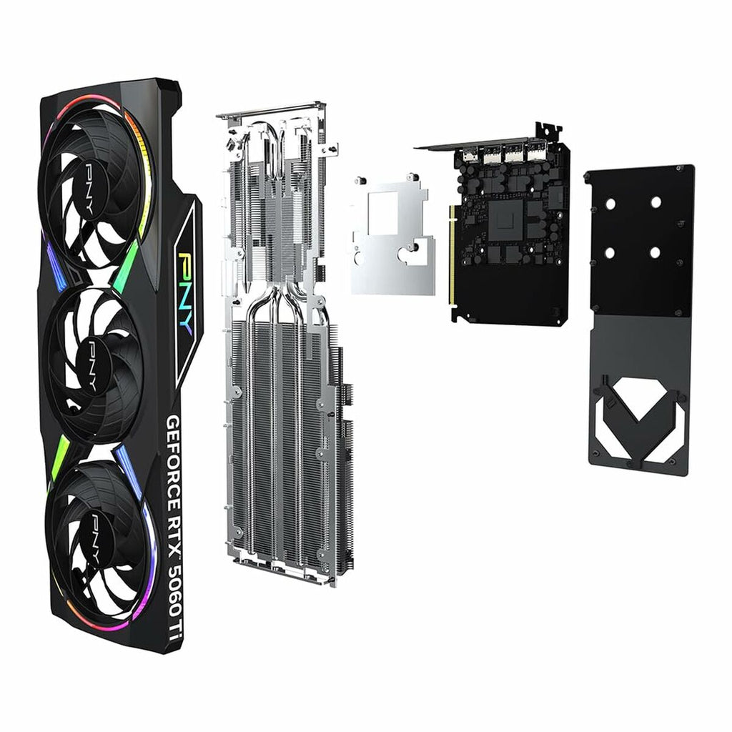 Graphics card PNY geforce rtx 5060 ti 16 GB GDDR7