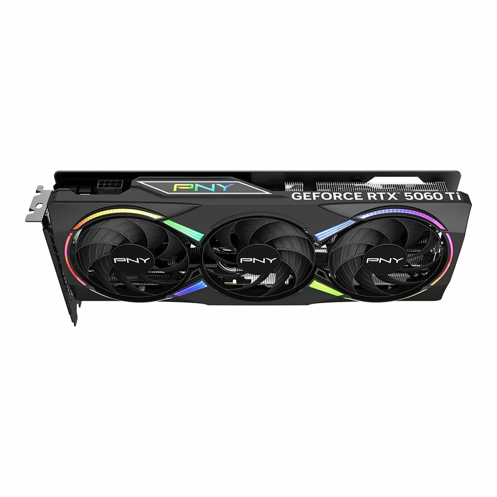 Graphics card PNY geforce rtx 5060 ti 16 GB GDDR7