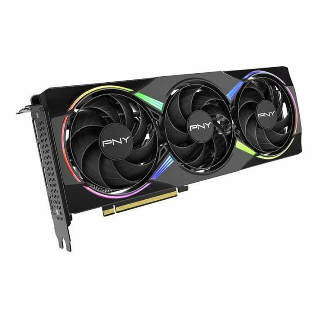 Graphics card PNY geforce rtx 5060 ti 16 GB GDDR7