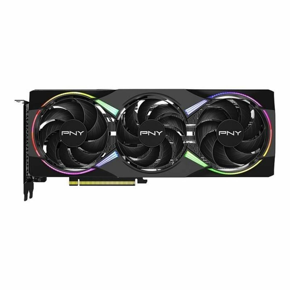 Graphics card PNY geforce rtx 5060 ti 16 GB GDDR7