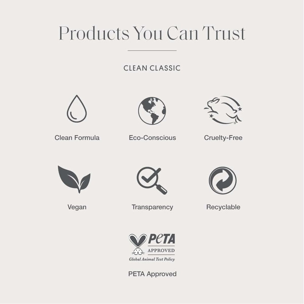 Unisex Perfume Clean