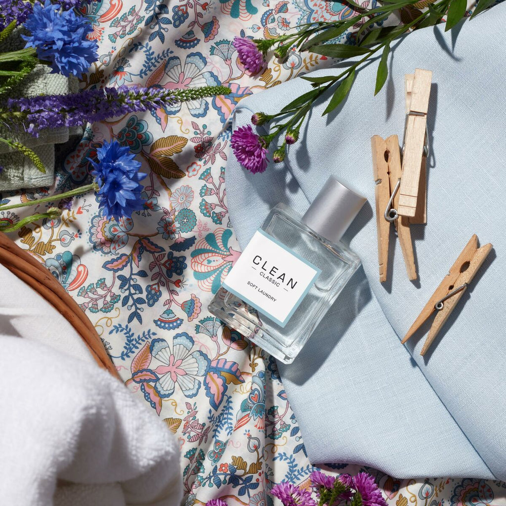 Unisex Perfume Clean