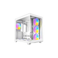 Komputer Antec Geh Antec Gamer C5 ARGB White Midi Tower weiß retail (0-761345-10034-2)