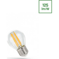 Spectrum LED LED KULKA E-27 230V 4WCOG WW CLEAR SPECTRUM unihimp (9612-uniw)