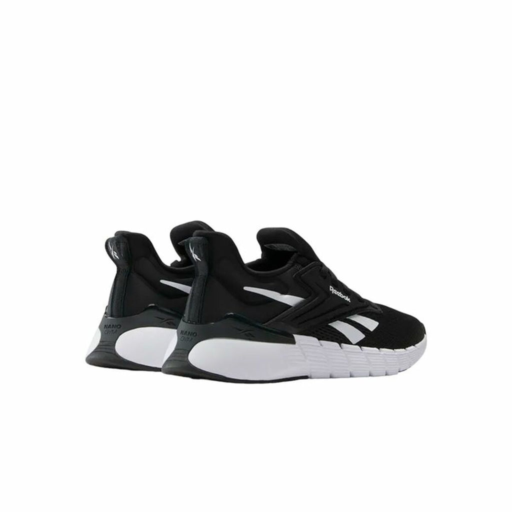 Sports Trainers for Women Reebok Nano Gym Muje White Black
