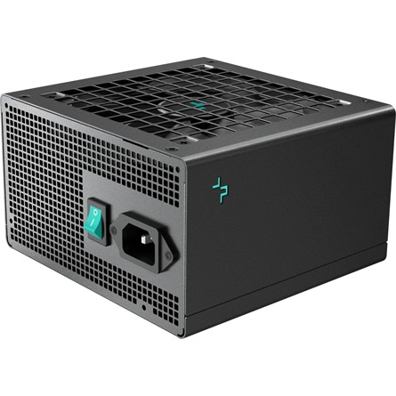 DeepCool PN550D unități de alimentare cu curent 550 W 20+4 pin ATX ATX Negru (R-PN550D-FC0B-EU)