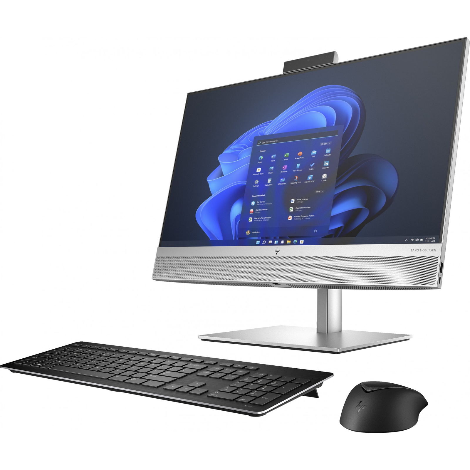 Komputer HP Komputer EliteOne 840 All-in-One G9 i5-13500/512GB/16GB/W11P 7B156EA (7B156EA)