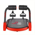 NNETM 6-in-1 Abdominal Trainer Home Gym Equipment