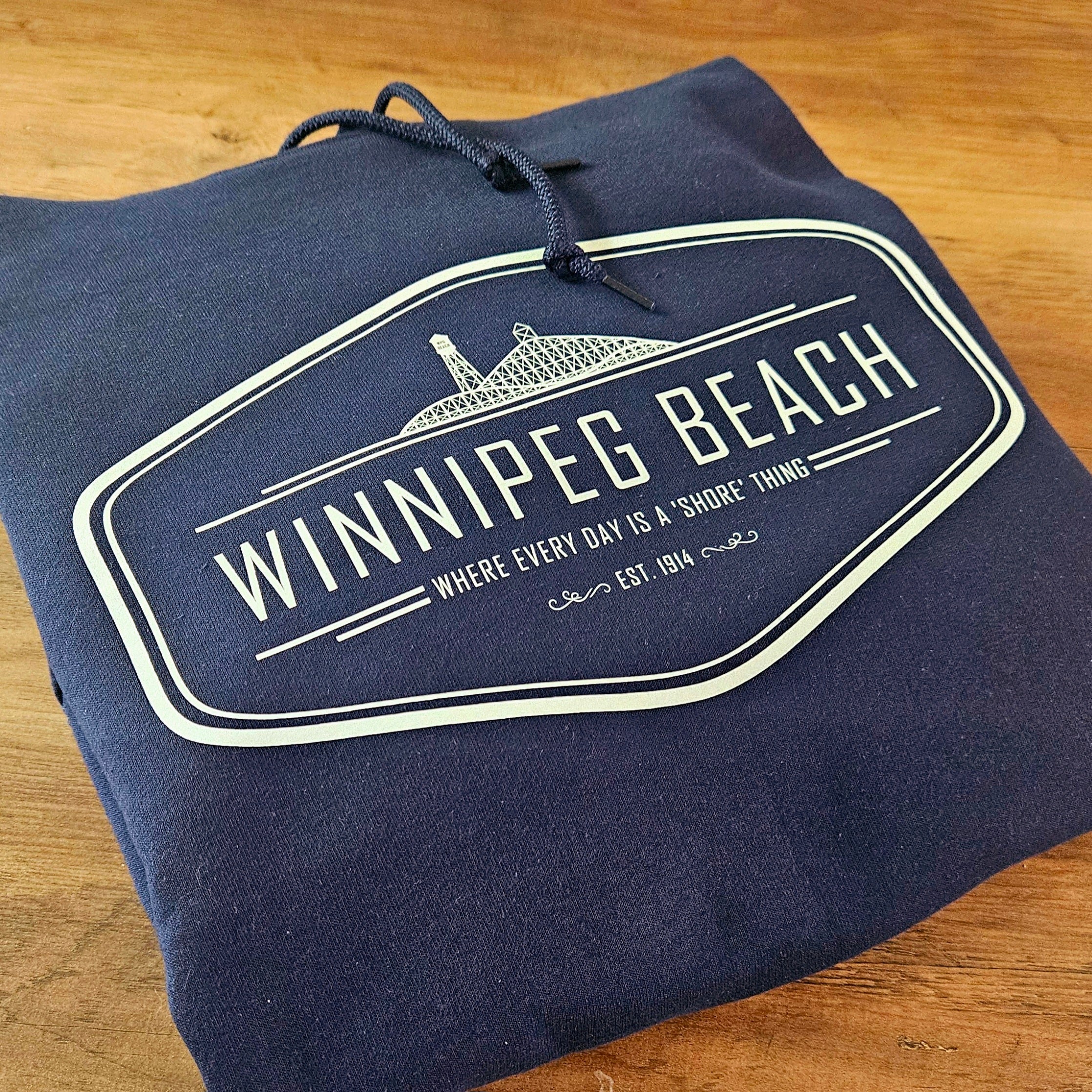 Winnipeg Beach Hoody