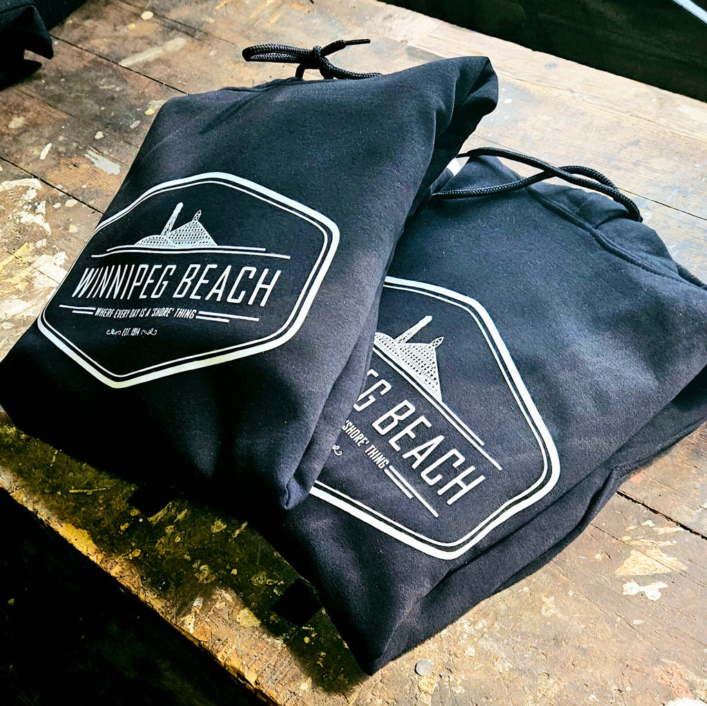 Winnipeg Beach Hoody