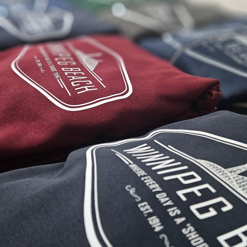 Winnipeg Beach Hoody