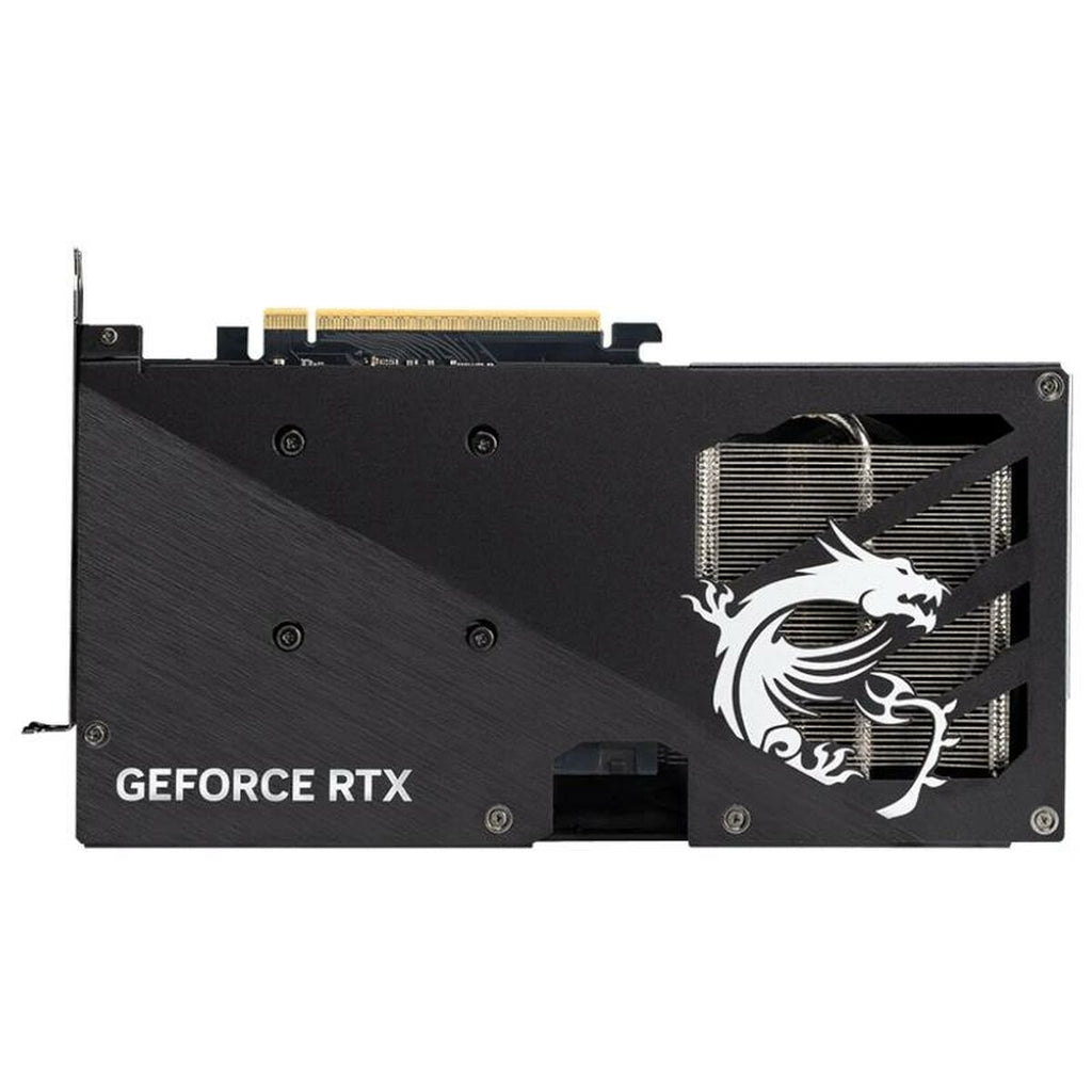 Graphics card MSI RTX 5060 GAMING OC GEFORCE RTX 5060