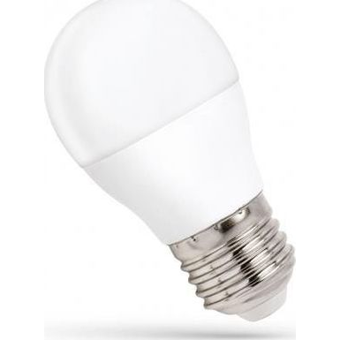 Spectrum LED LED KULKA E-27 230V 8W WW SPECTRUM unihimp (9595-uniw)