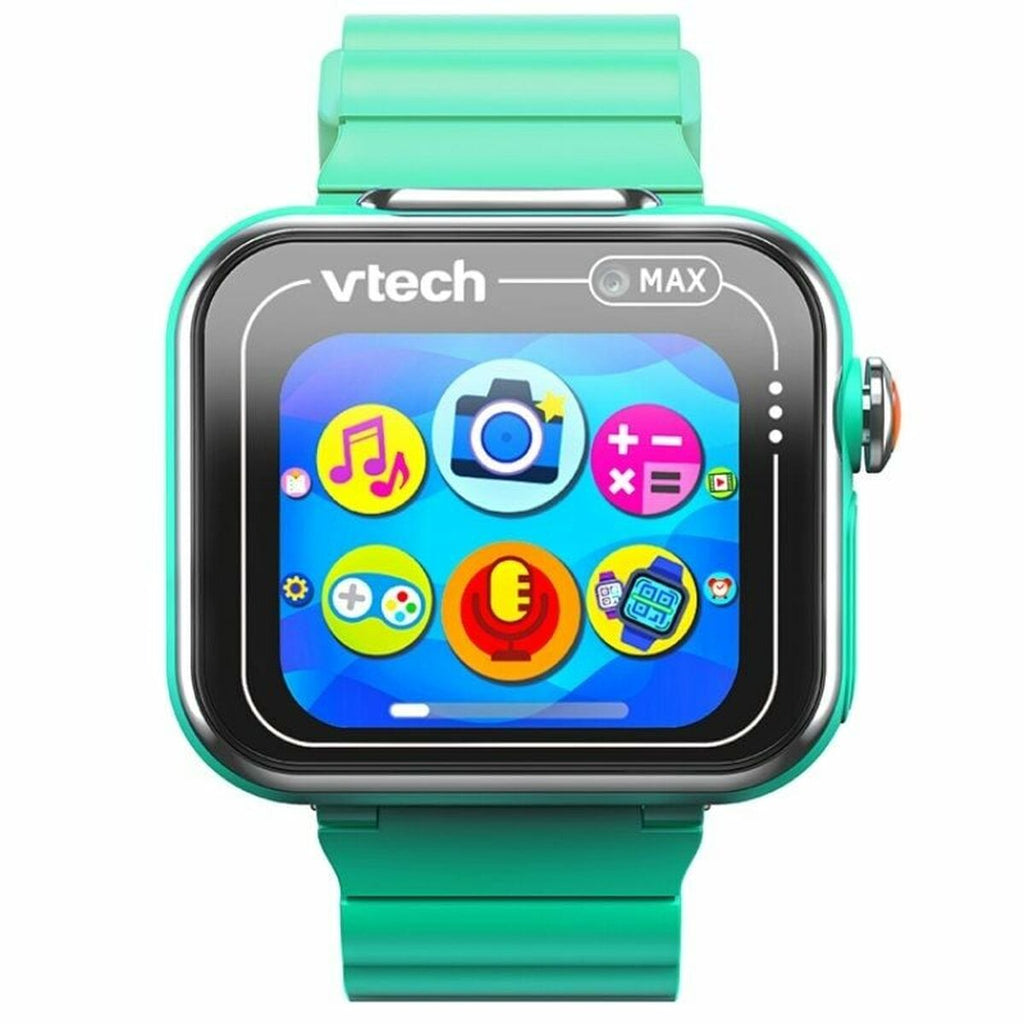 Kids' Smartwatch Vtech Kidizoom Smartwatch Max Aquamarine