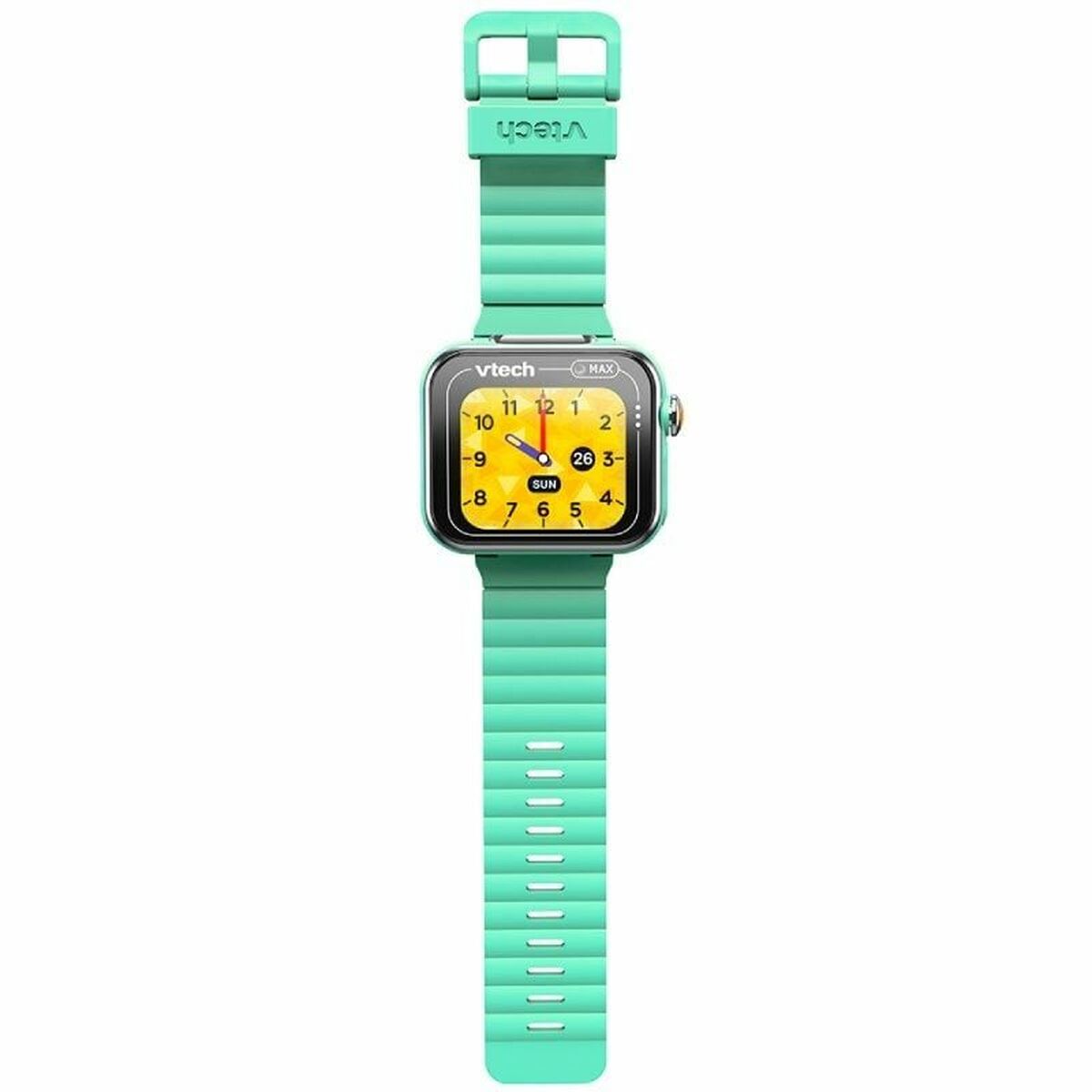 Kids' Smartwatch Vtech Kidizoom Smartwatch Max Aquamarine