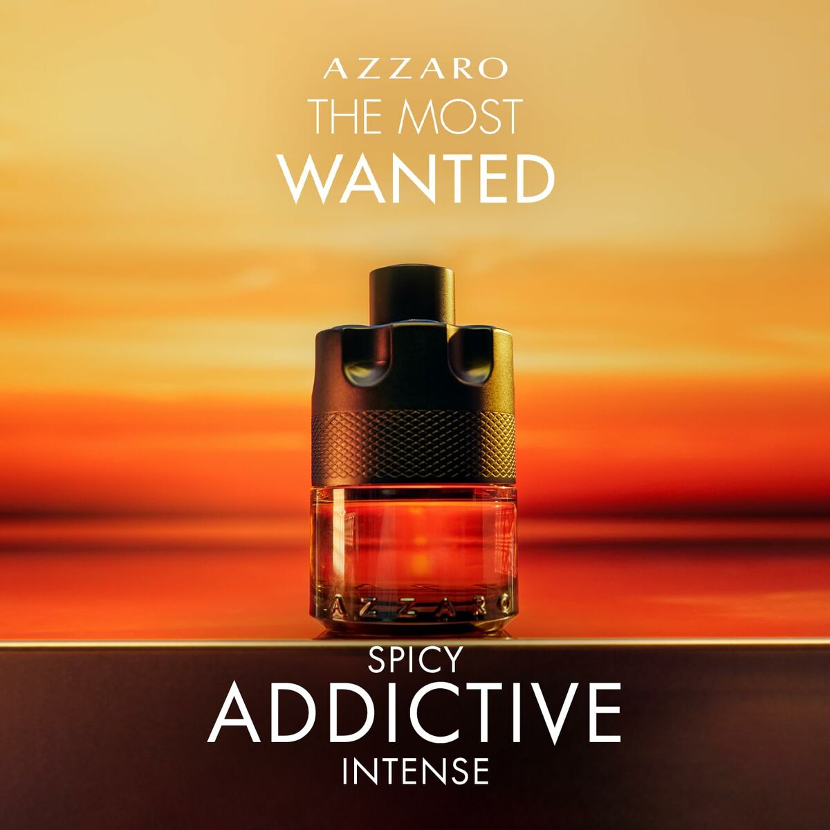 Men's Perfume Azzaro The Most Wanted Parfum EDP