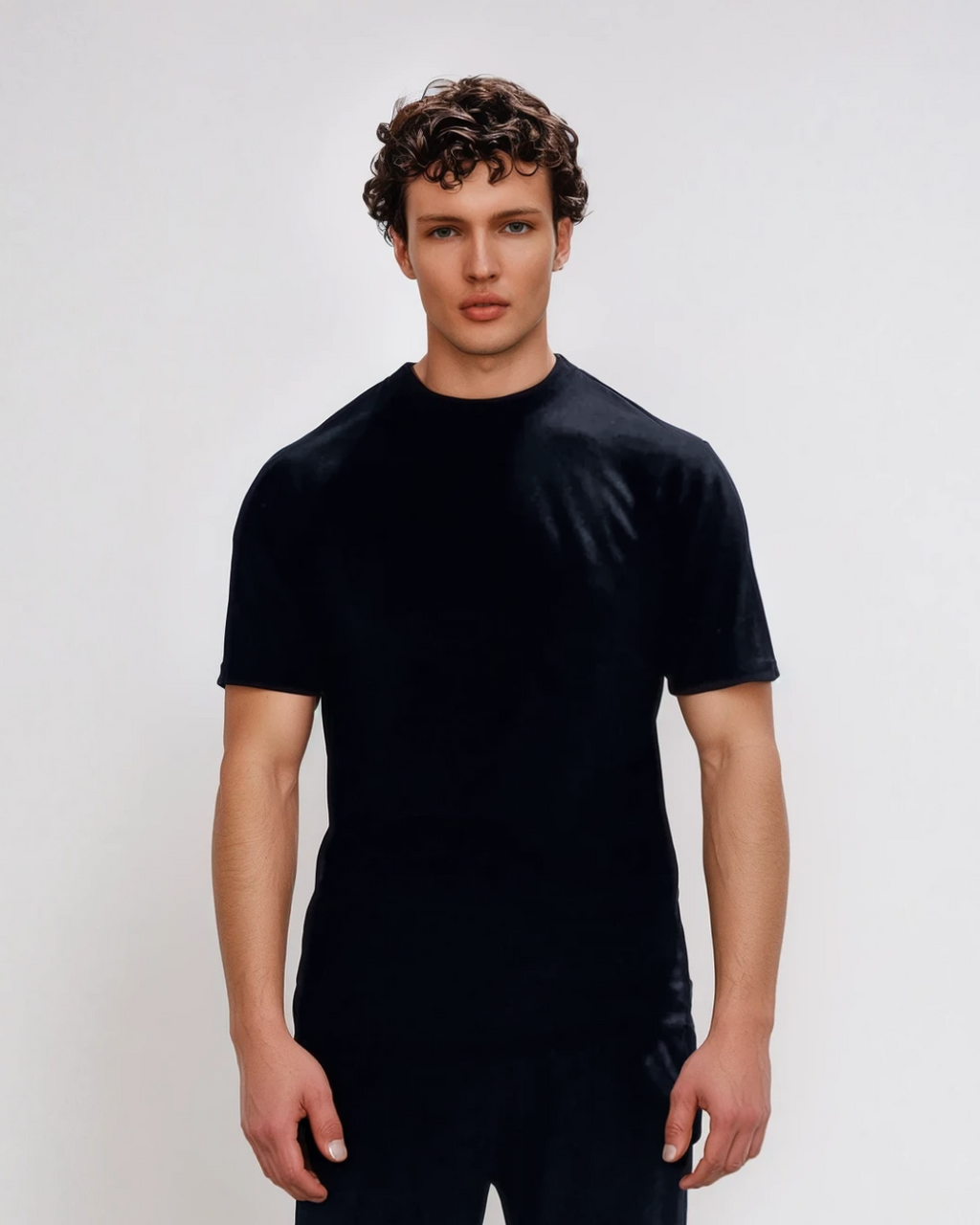 Men's SeaCell Sports T-shirt - Black