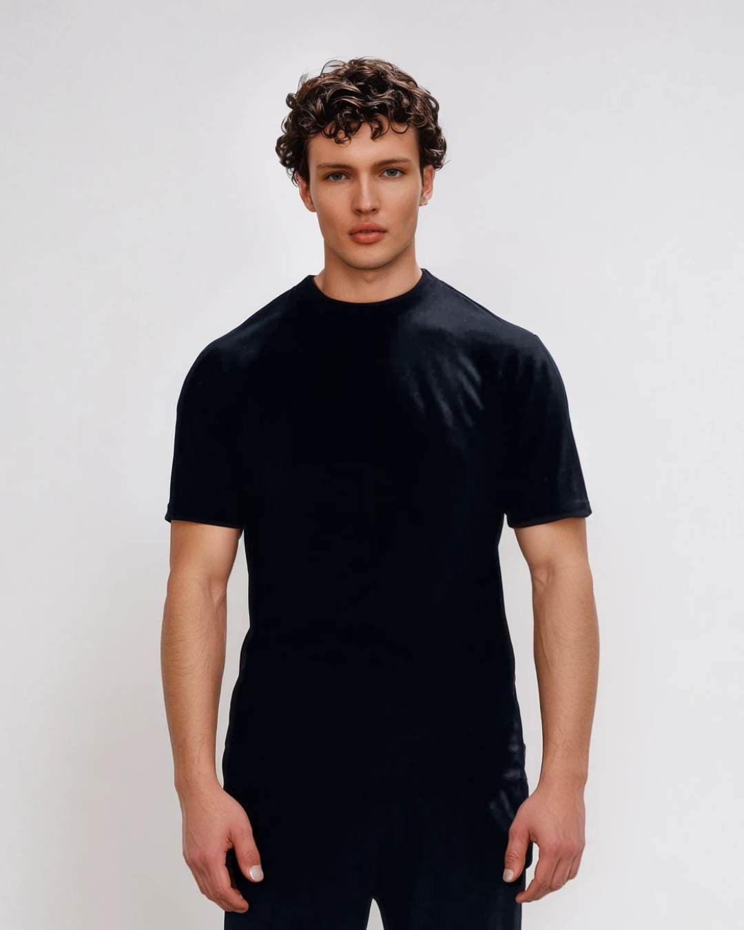 Men's SeaCell Sports T-shirt - Black