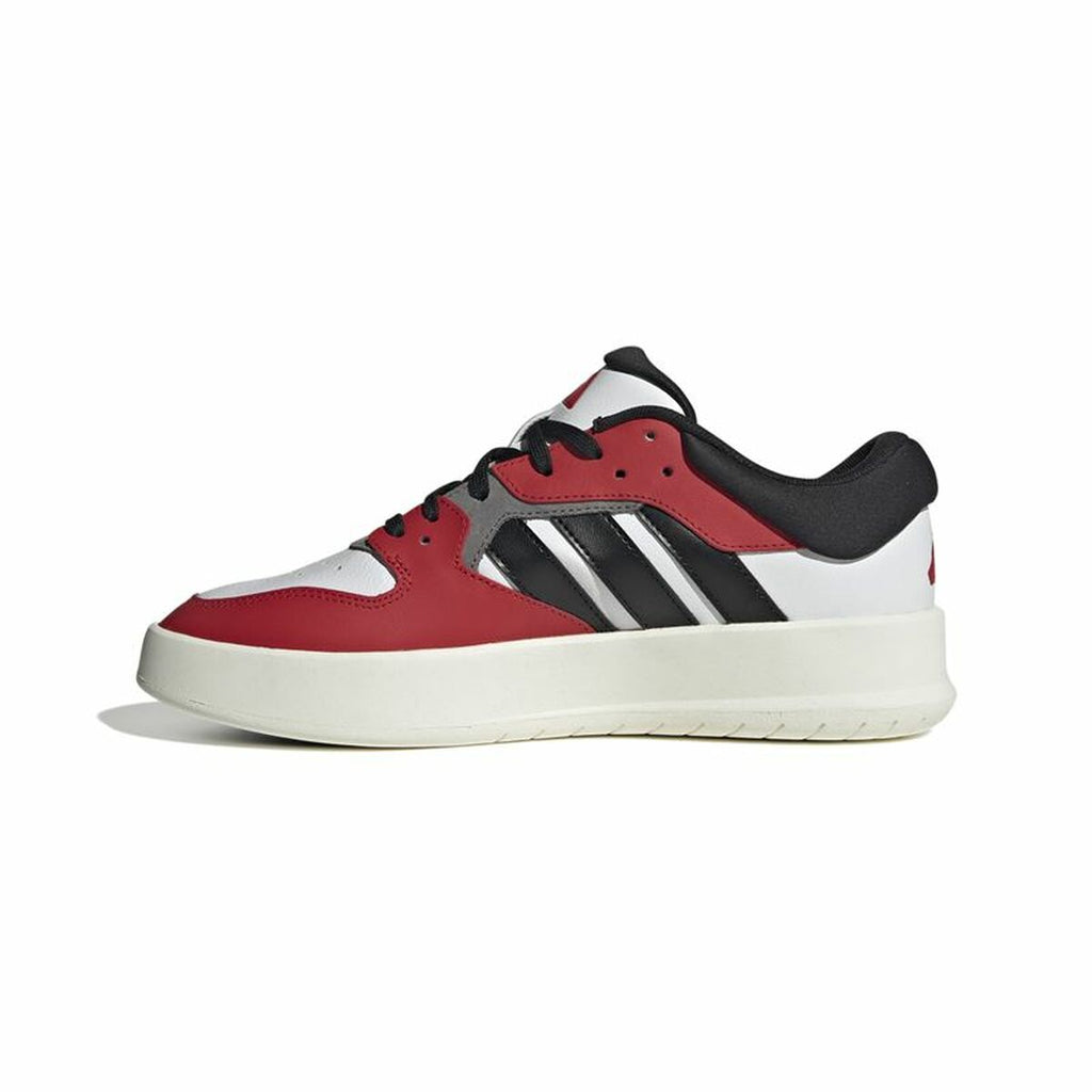 Trainers Adidas Court 24 Red