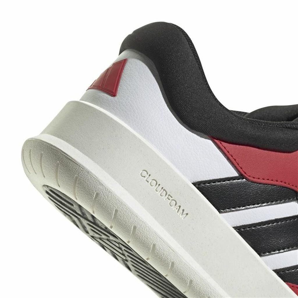Trainers Adidas Court 24 Red