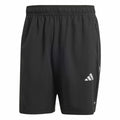 Męskie spodenki sportowe Adidas Gym+ 3 Bandas Woven Black