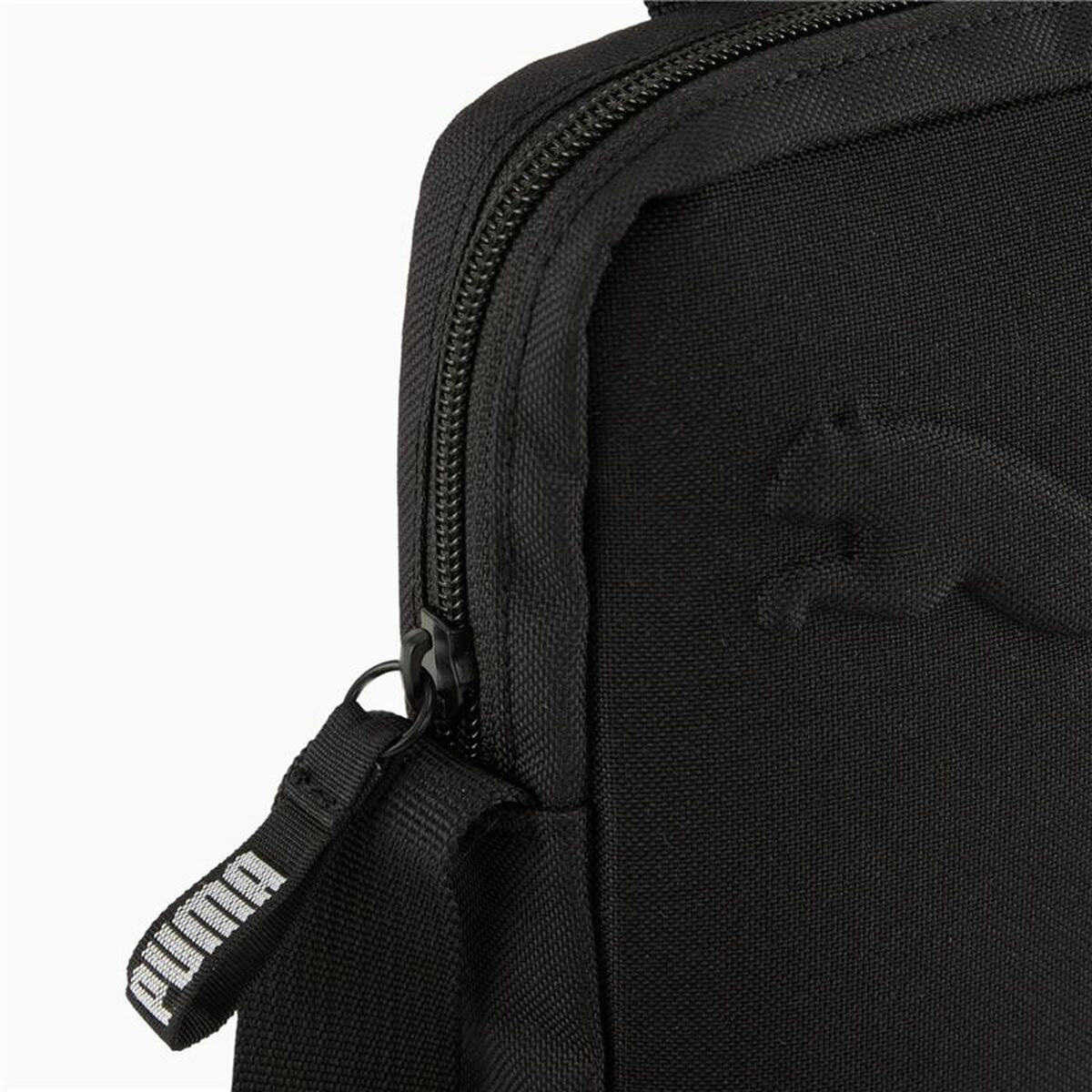 Gym Bag Puma Buzz Black
