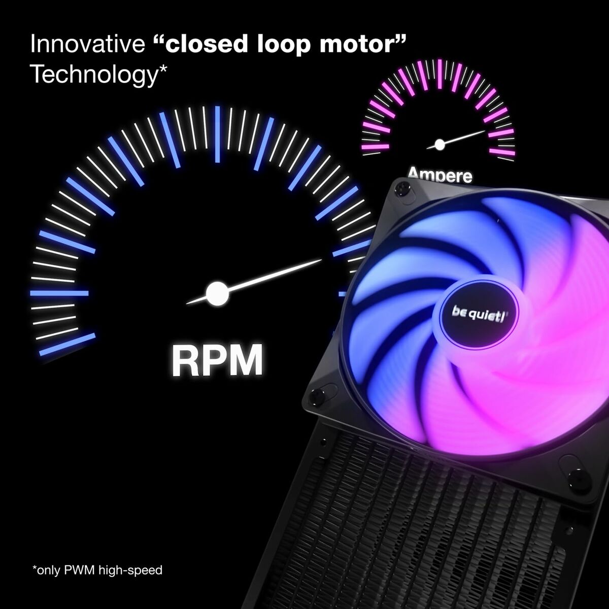 Box Ventilator Be Quiet! BL120