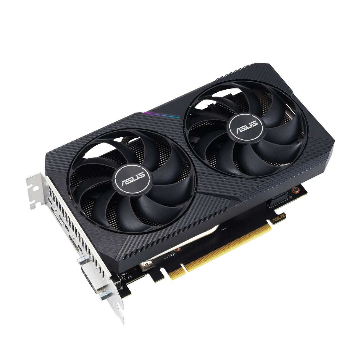 Graphics card Asus Nvidia GeForce RTX 3050 8 GB GDDR6