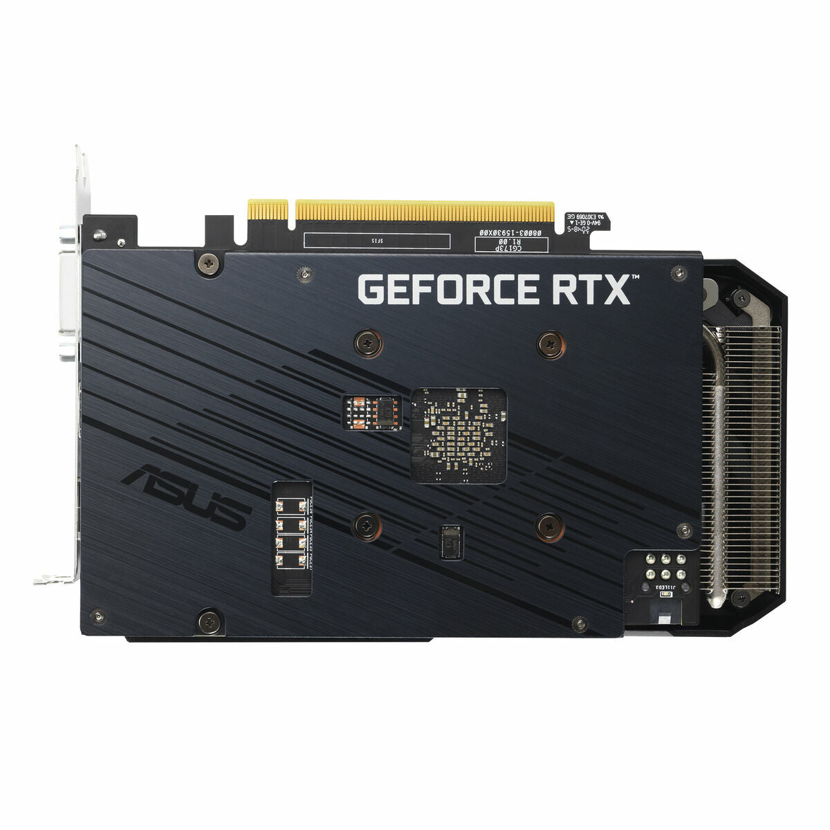 Graphics card Asus Nvidia GeForce RTX 3050 8 GB GDDR6
