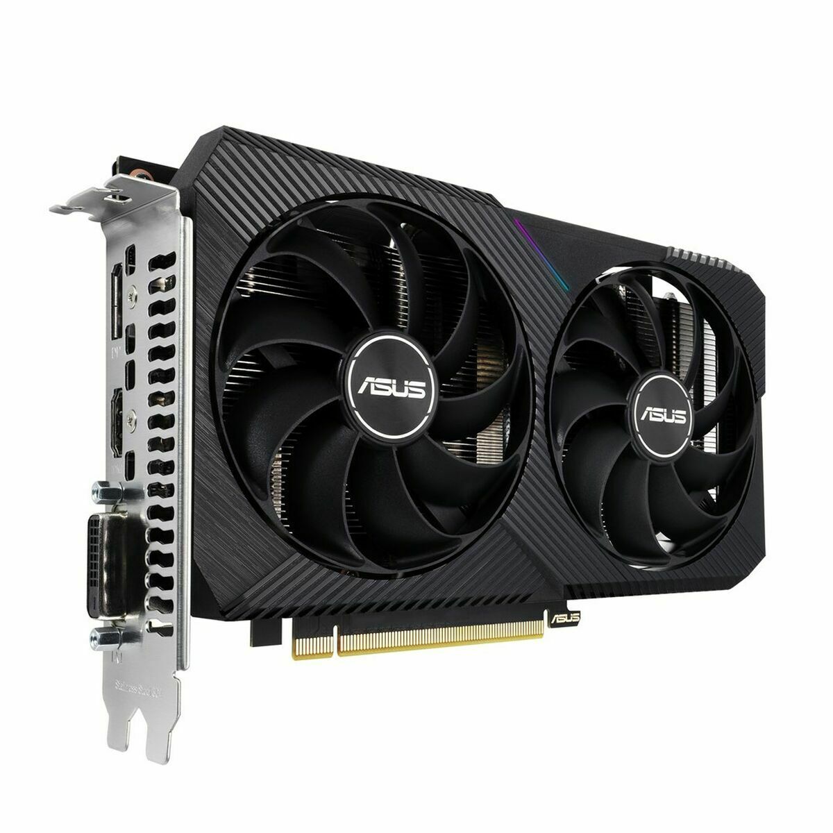 Graphics card Asus Nvidia GeForce RTX 3050 8 GB GDDR6