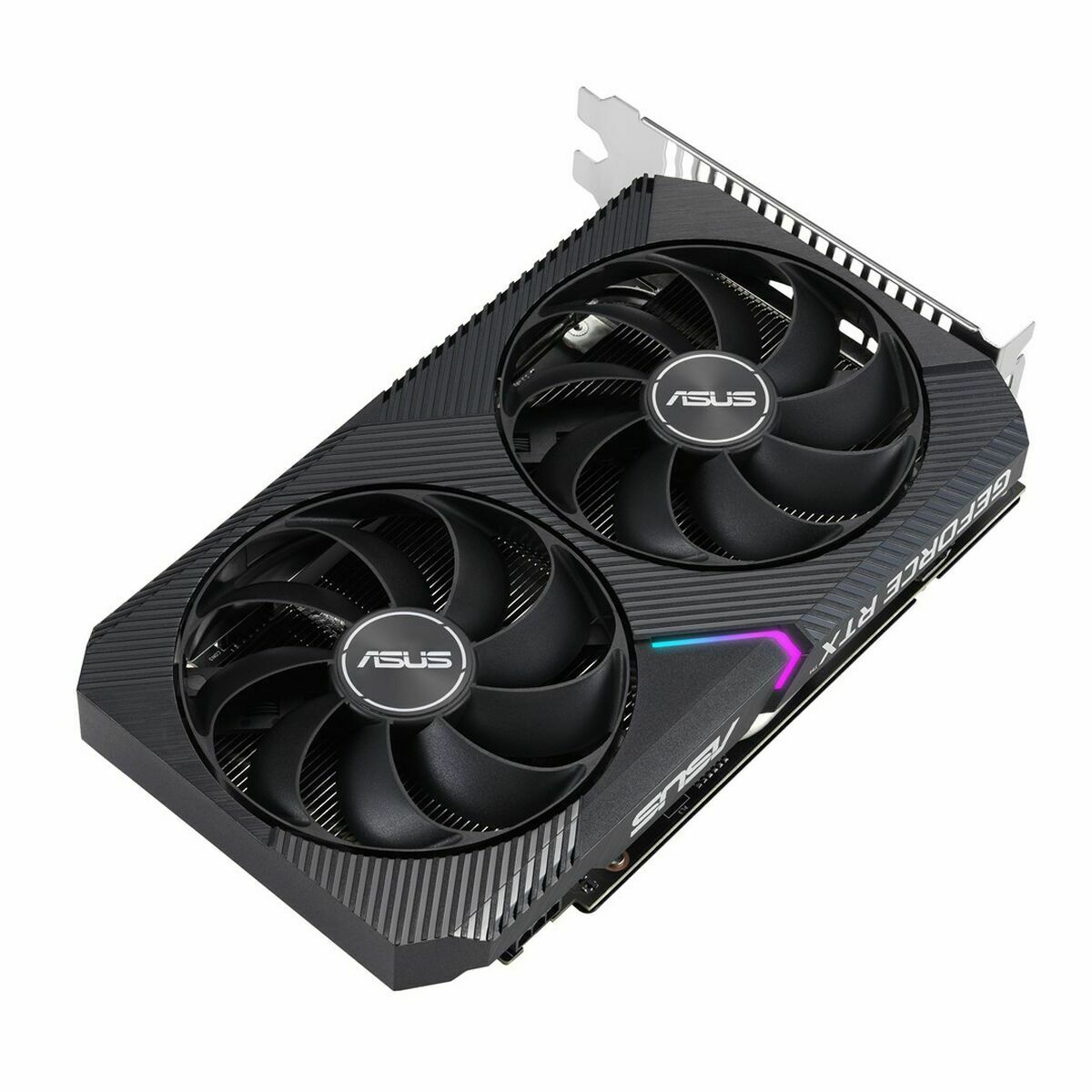 Graphics card Asus Nvidia GeForce RTX 3050 8 GB GDDR6