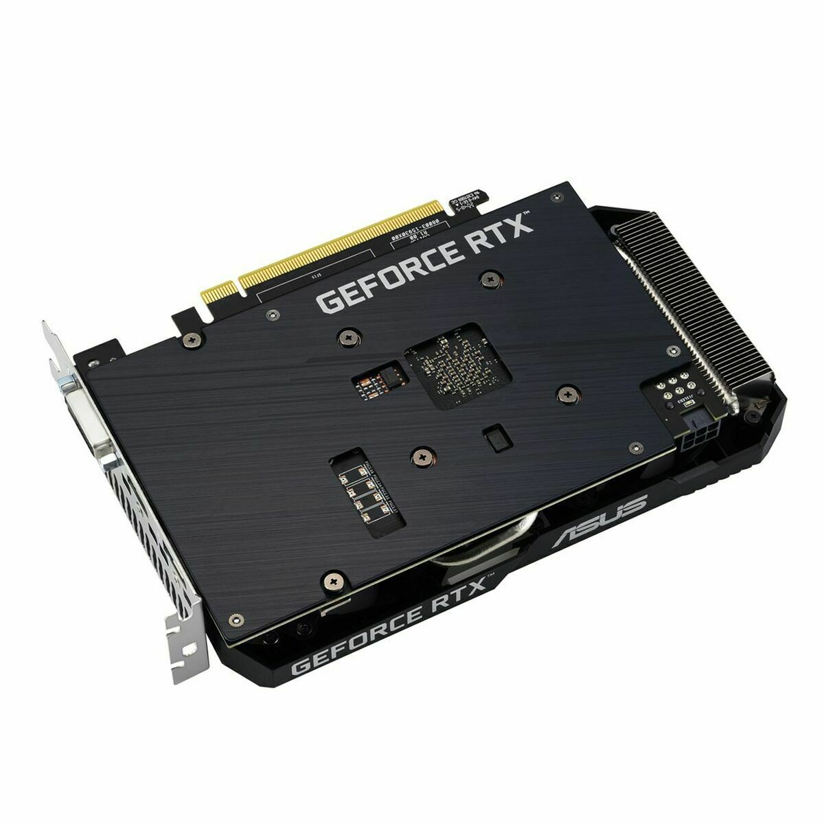 Graphics card Asus Nvidia GeForce RTX 3050 8 GB GDDR6