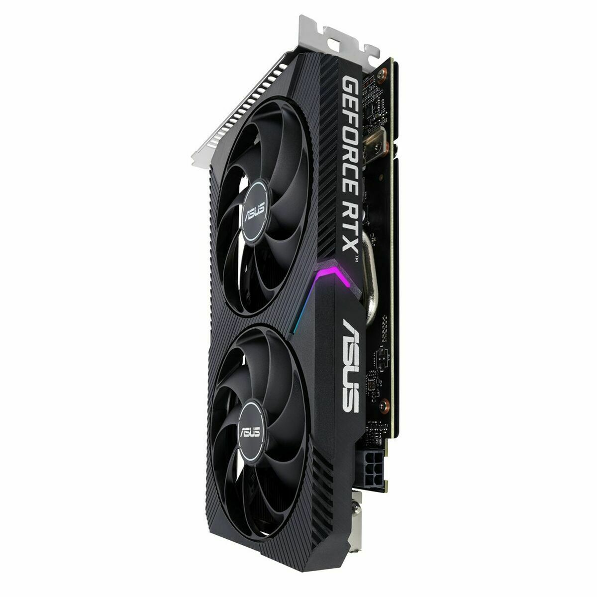 Graphics card Asus Nvidia GeForce RTX 3050 8 GB GDDR6