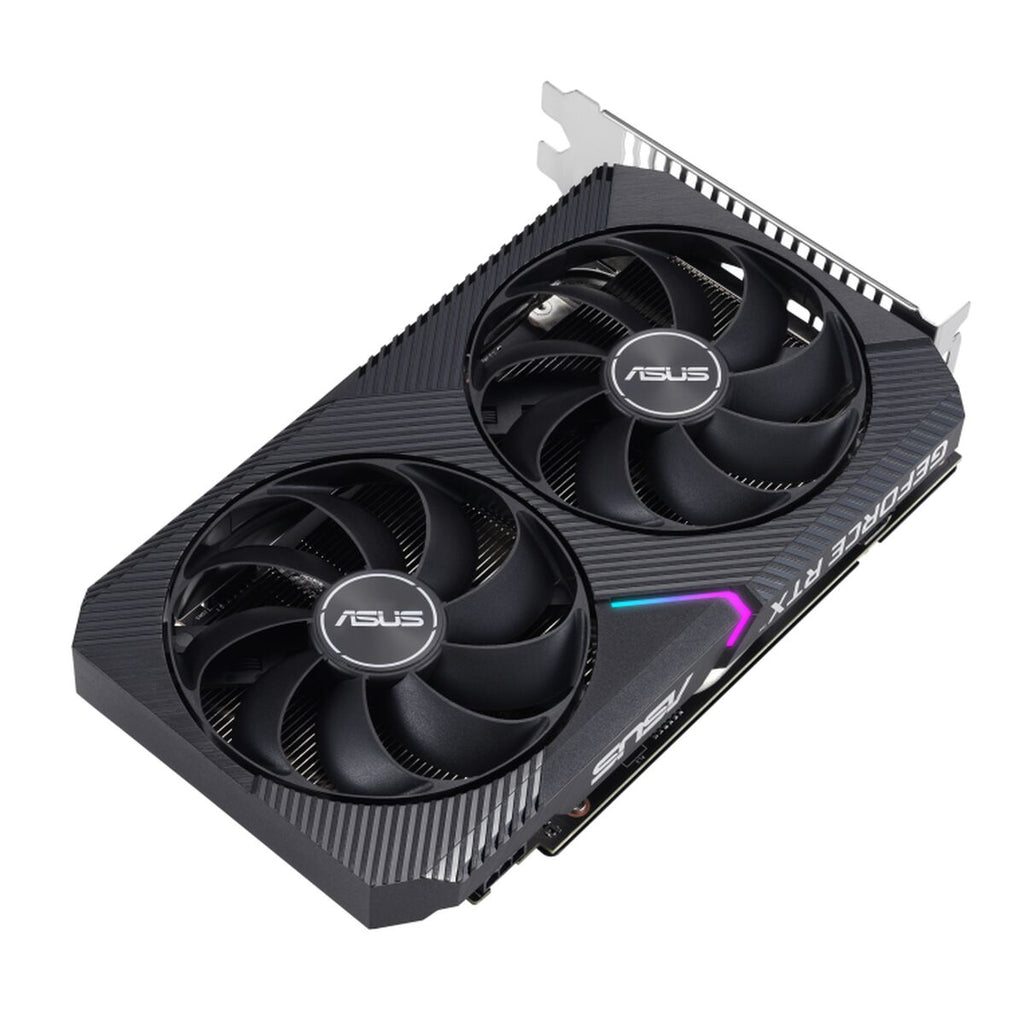 Graphics card Asus Nvidia GeForce RTX 3050 8 GB GDDR6