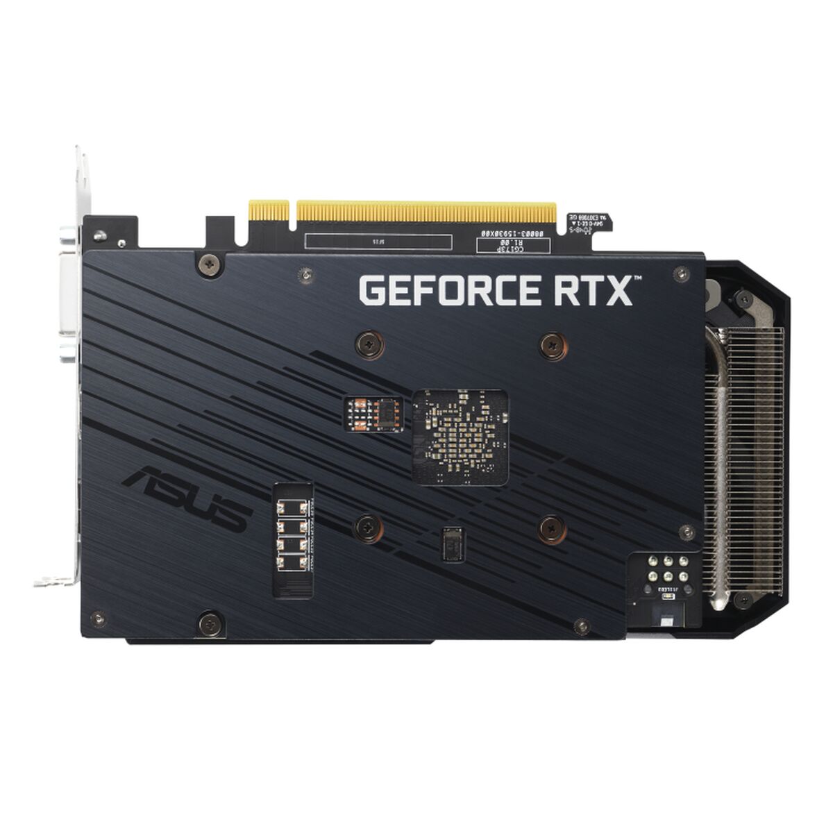 Graphics card Asus Nvidia GeForce RTX 3050 8 GB GDDR6