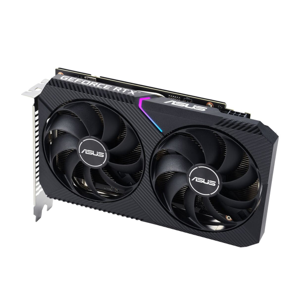 Graphics card Asus Nvidia GeForce RTX 3050 8 GB GDDR6