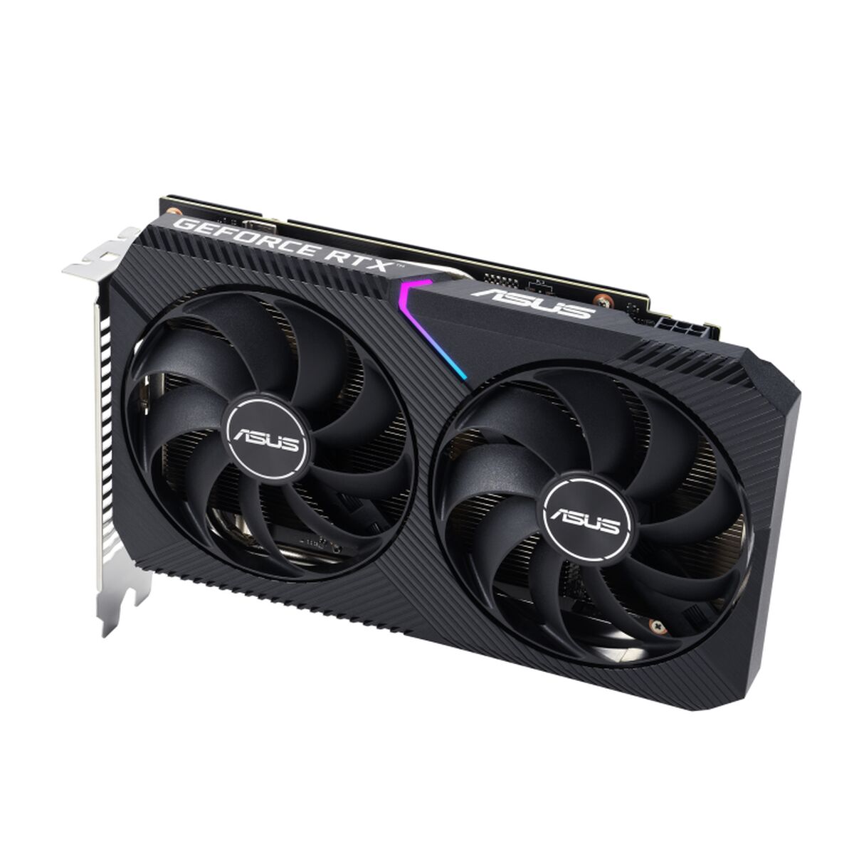 Graphics card Asus Nvidia GeForce RTX 3050 8 GB GDDR6