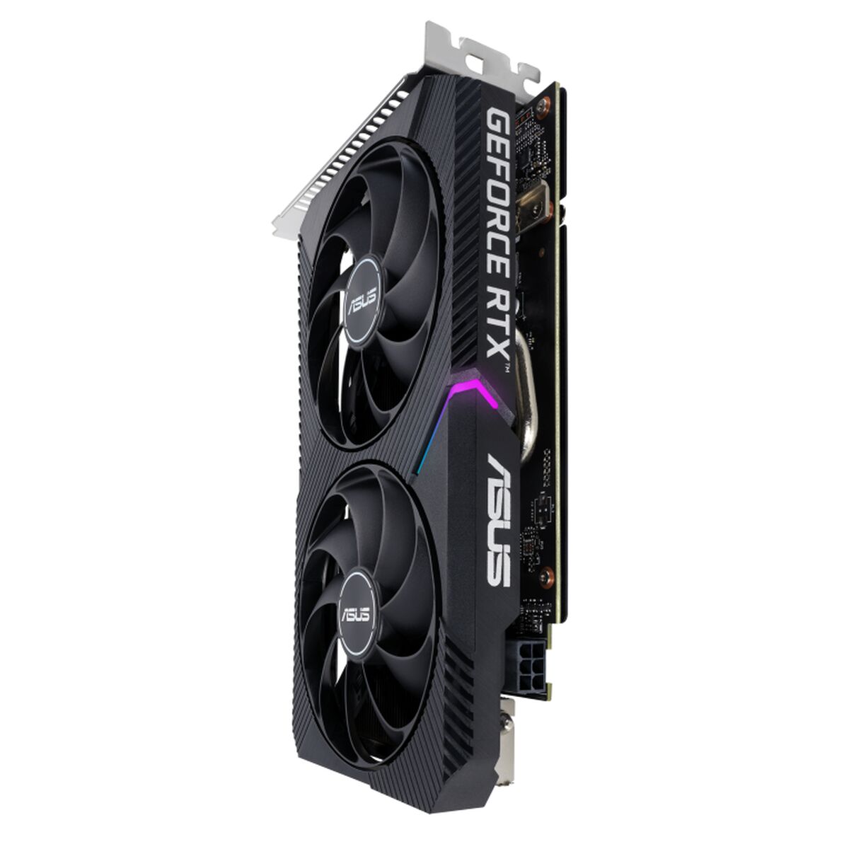 Graphics card Asus Nvidia GeForce RTX 3050 8 GB GDDR6