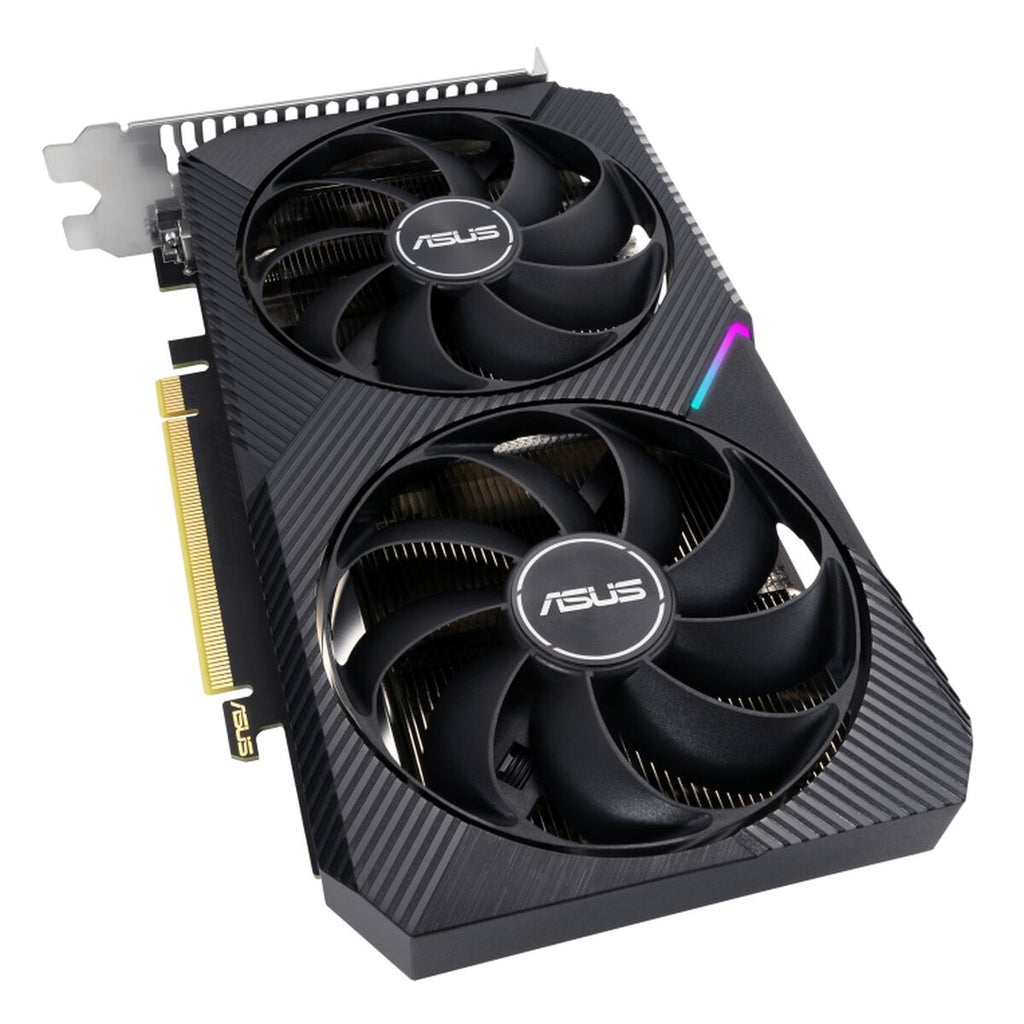 Graphics card Asus Nvidia GeForce RTX 3050 8 GB GDDR6