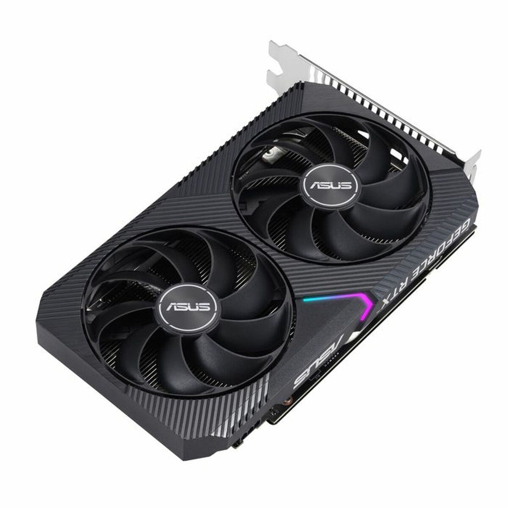 Graphics card Asus Nvidia GeForce RTX 3050 8 GB GDDR6
