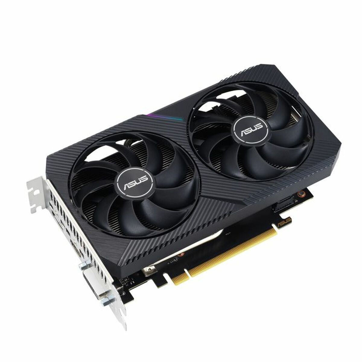 Graphics card Asus Nvidia GeForce RTX 3050 8 GB GDDR6