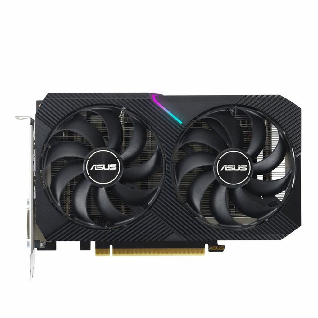 Graphics card Asus Nvidia GeForce RTX 3050 8 GB GDDR6