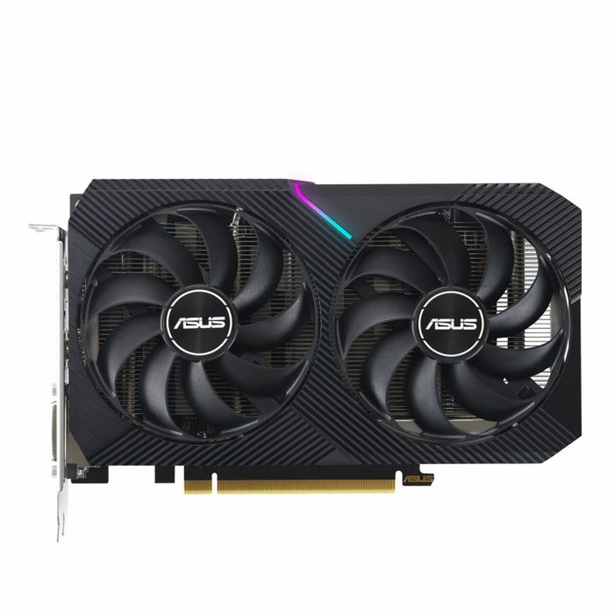 Graphics card Asus Nvidia GeForce RTX 3050 8 GB GDDR6