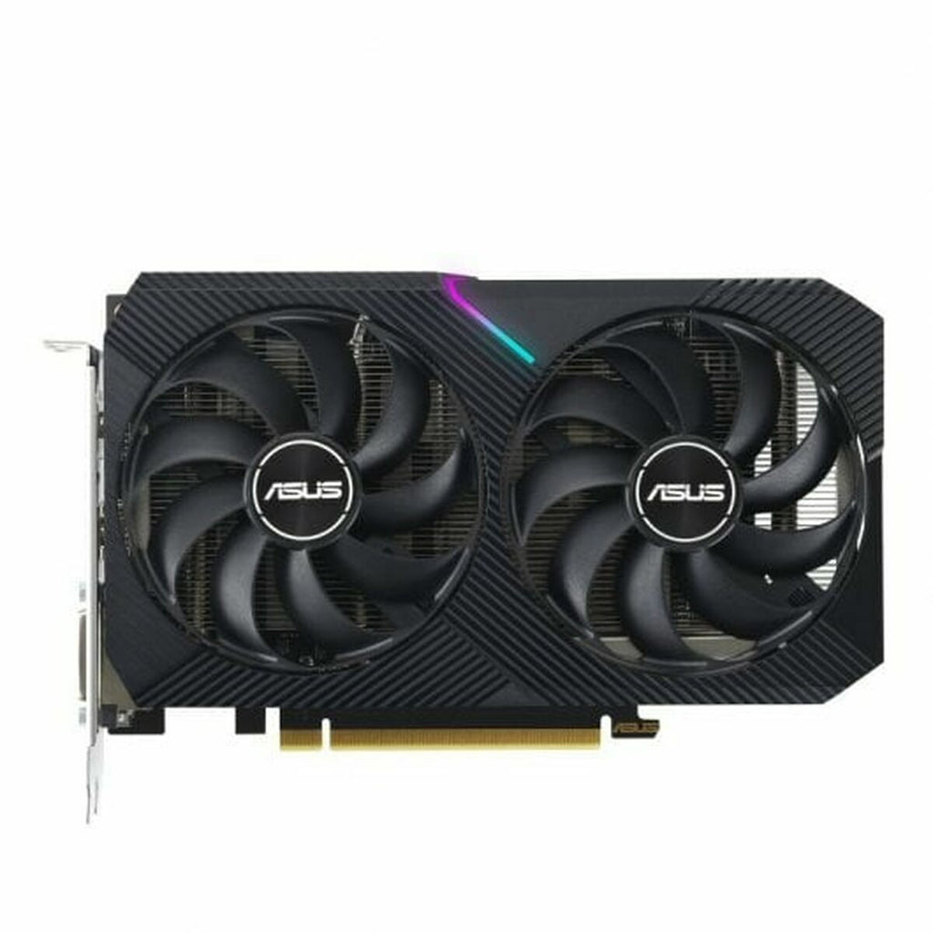 Graphics card Asus Nvidia GeForce RTX 3050 8 GB GDDR6