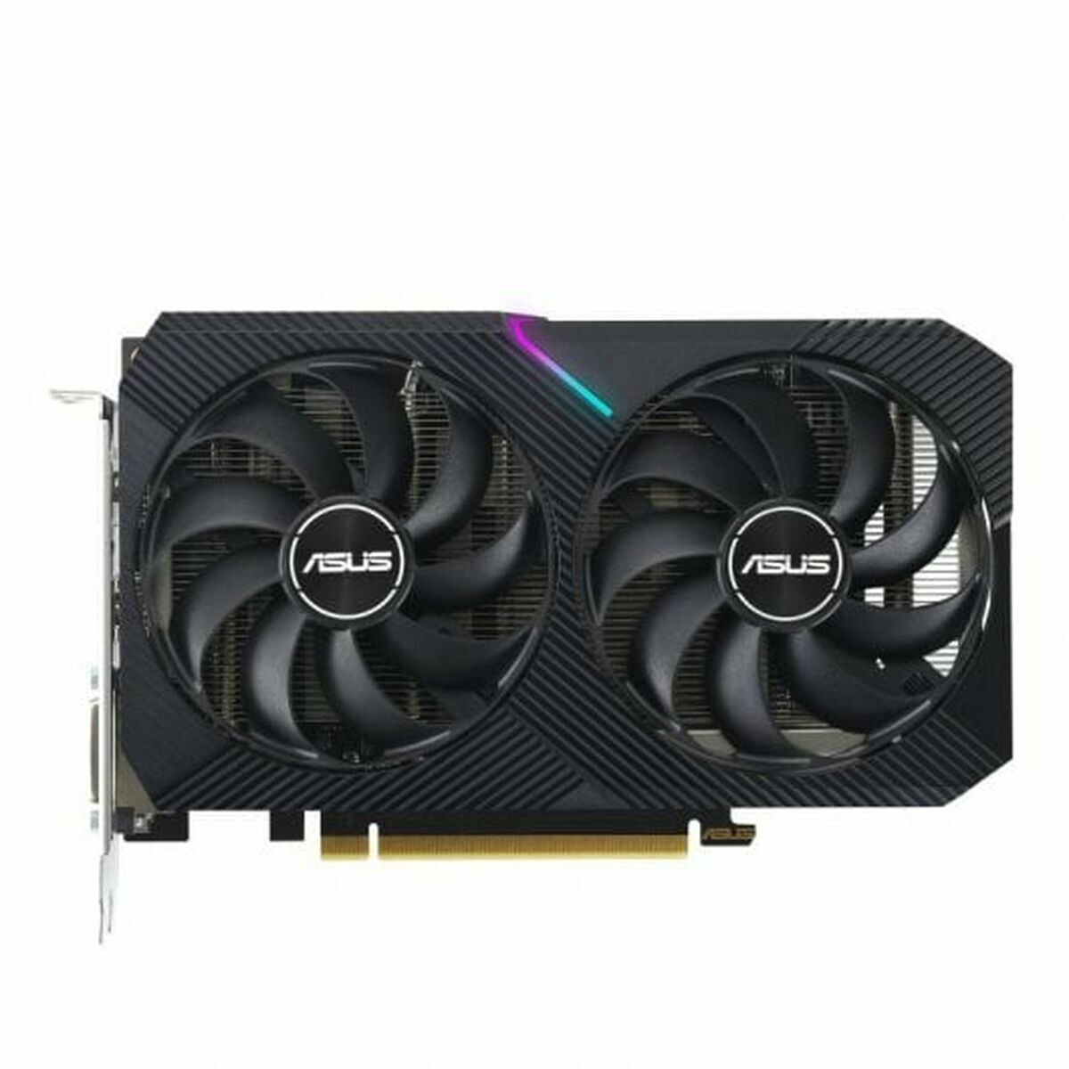 Graphics card Asus Nvidia GeForce RTX 3050 8 GB GDDR6